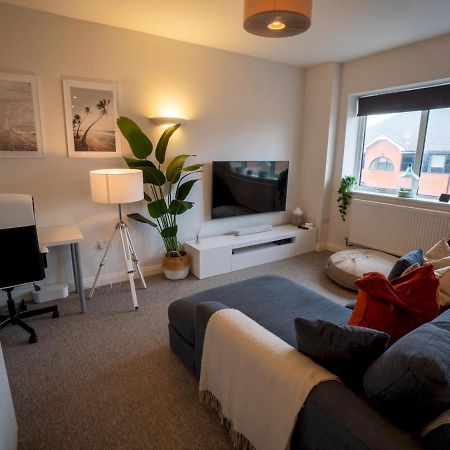 Pass The Keys Stunning 1 Bedroom Penthouse In Nottm City Centre Nottingham Exterior photo