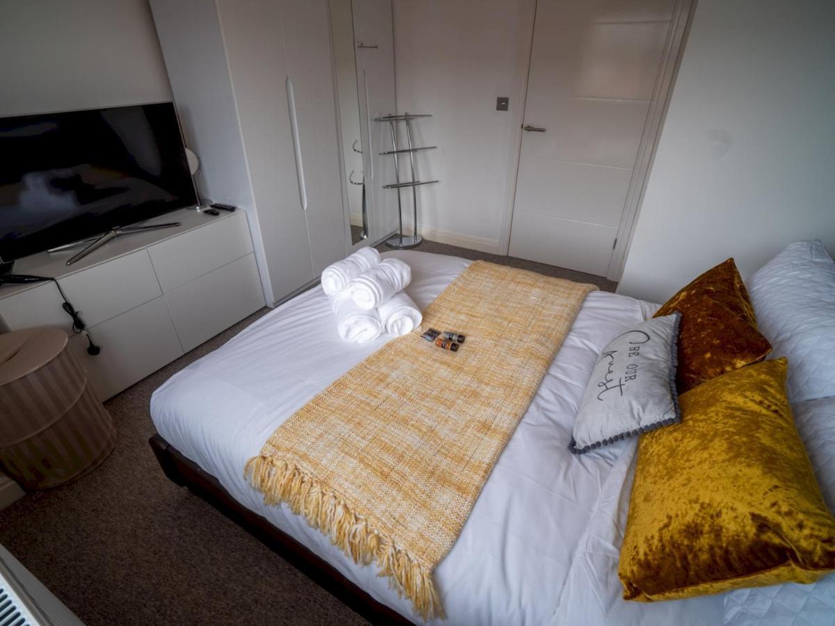 Pass The Keys Stunning 1 Bedroom Penthouse In Nottm City Centre Nottingham Exterior photo