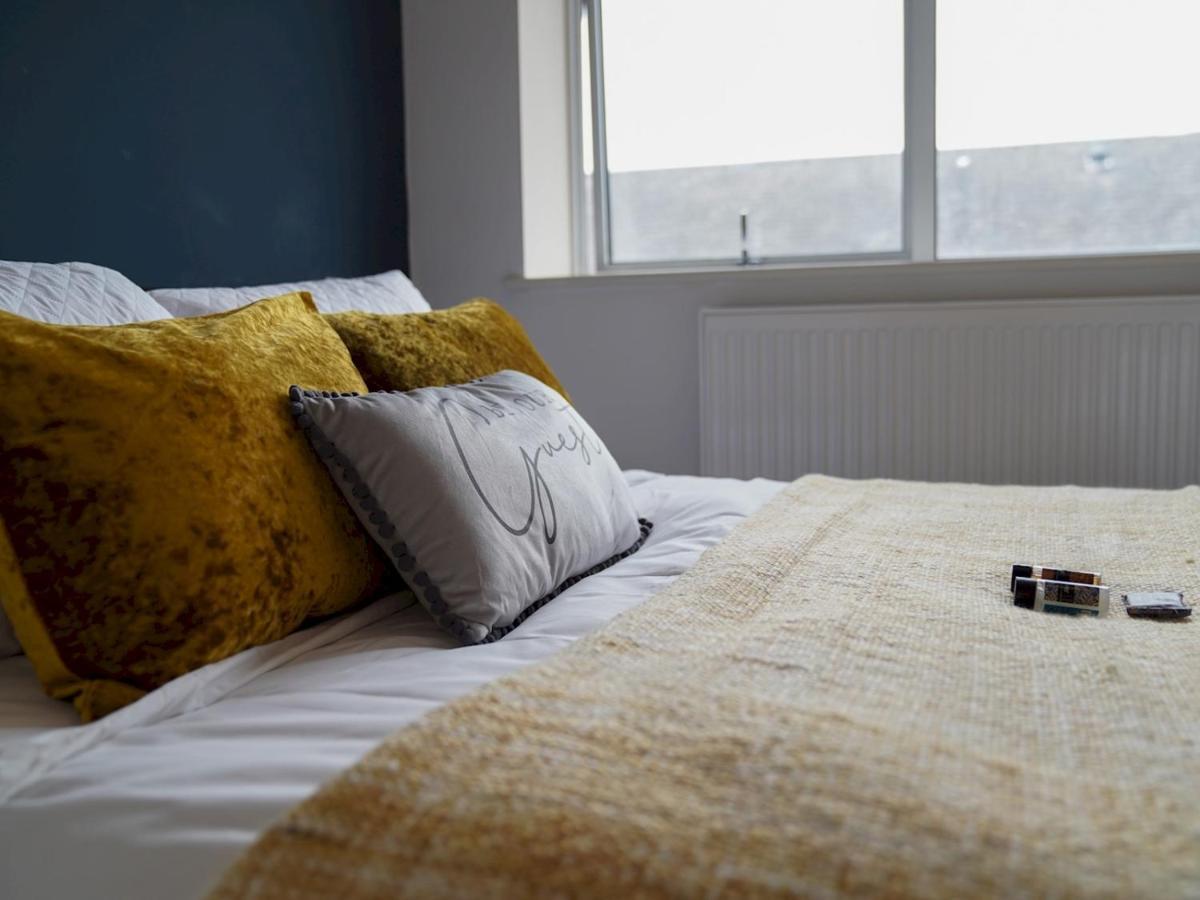 Pass The Keys Stunning 1 Bedroom Penthouse In Nottm City Centre Nottingham Exterior photo