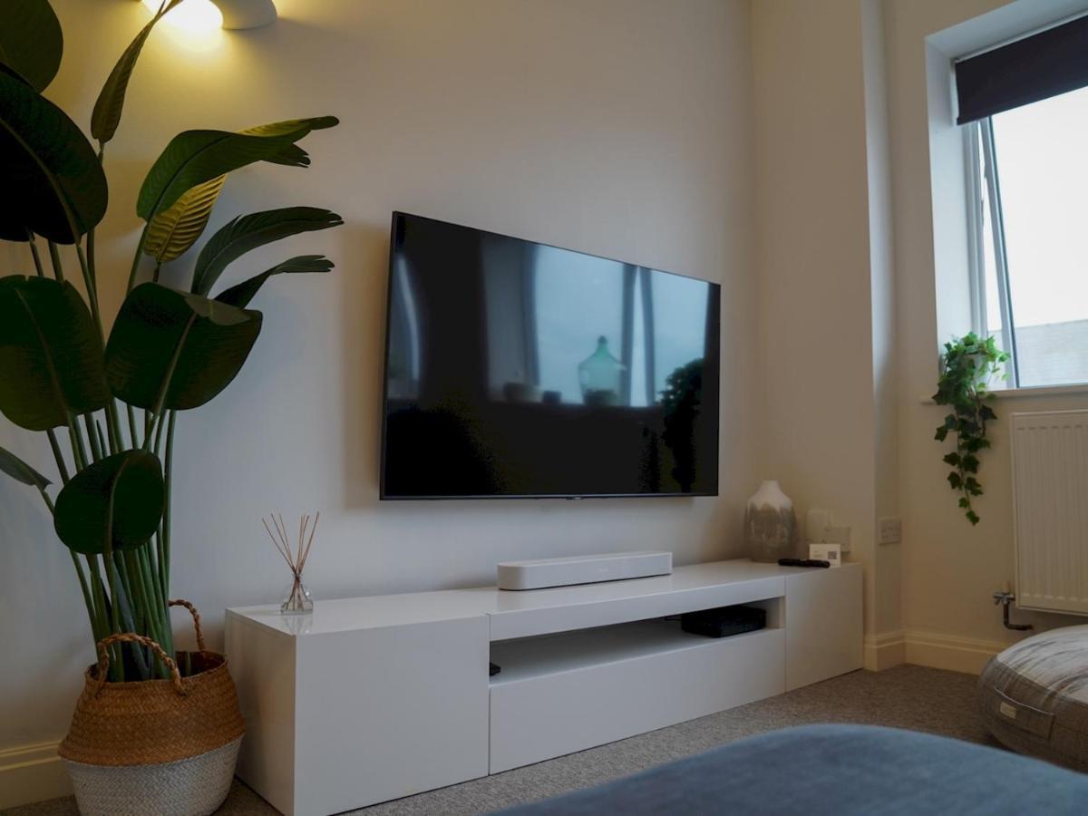 Pass The Keys Stunning 1 Bedroom Penthouse In Nottm City Centre Nottingham Exterior photo