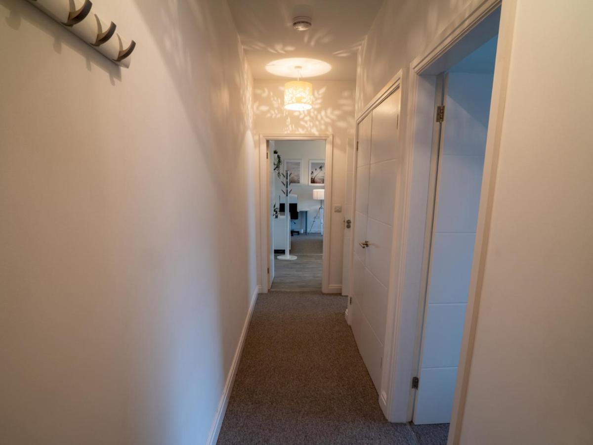 Pass The Keys Stunning 1 Bedroom Penthouse In Nottm City Centre Nottingham Exterior photo