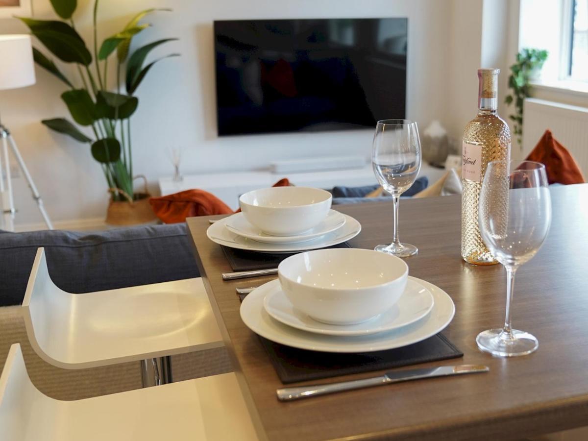 Pass The Keys Stunning 1 Bedroom Penthouse In Nottm City Centre Nottingham Exterior photo